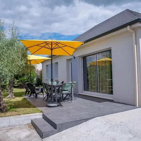 Gite De L'Olivier Cantenay-Epinard Exterior photo